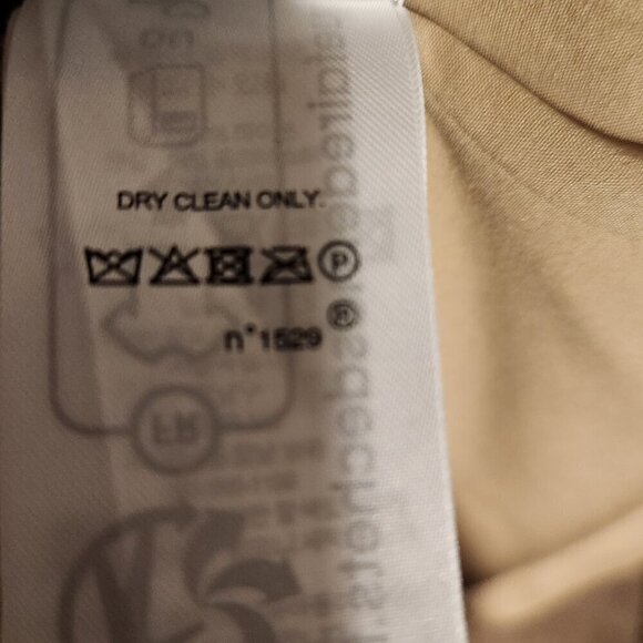 Lauren by Ralph Lauren Black Label Tan Blazer NWT - Picture 8 of 8